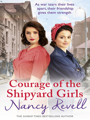 cover image of Courage of the Shipyard Girls